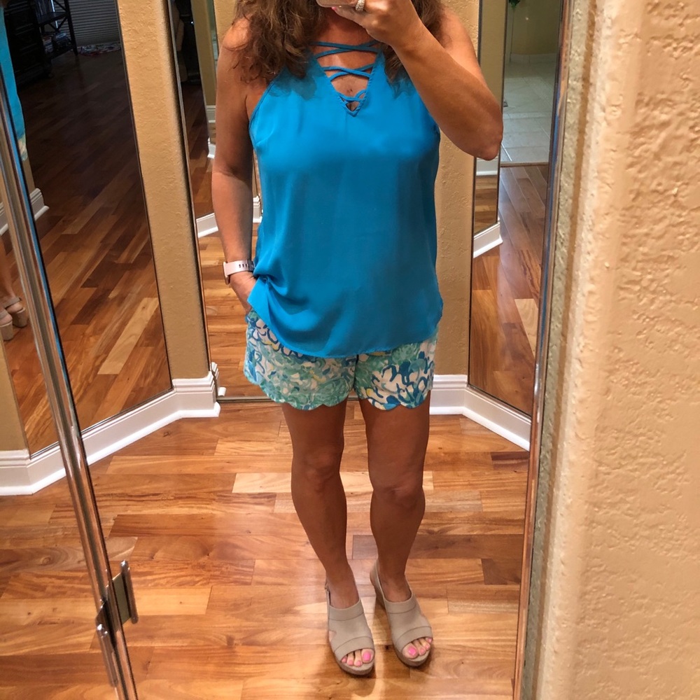 Lilly Pulitzer Buttercup Shorts